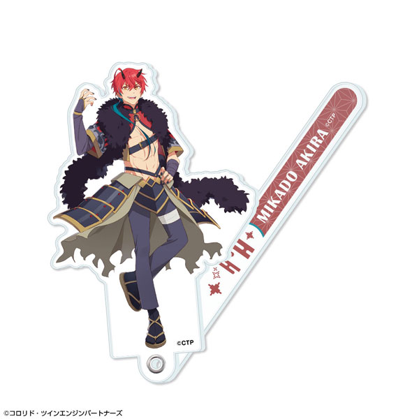 超かぐや姫! アクリルフォトプロップス デザイン06(帝アキラ) - 公式商品画像 | AniSmile