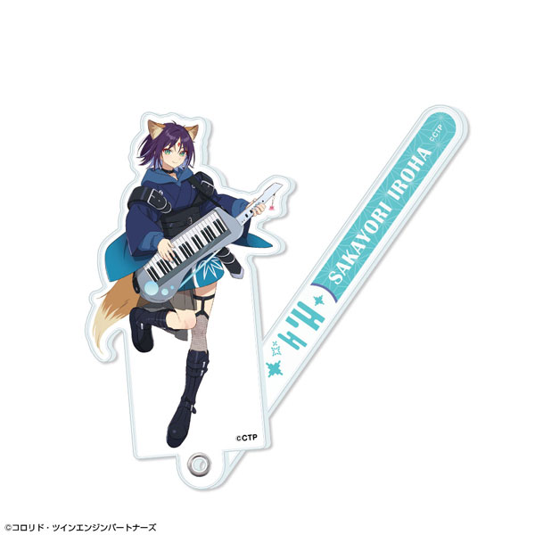 超かぐや姫! アクリルフォトプロップス デザイン04(酒寄彩葉/VR) - 公式商品画像 | AniSmile
