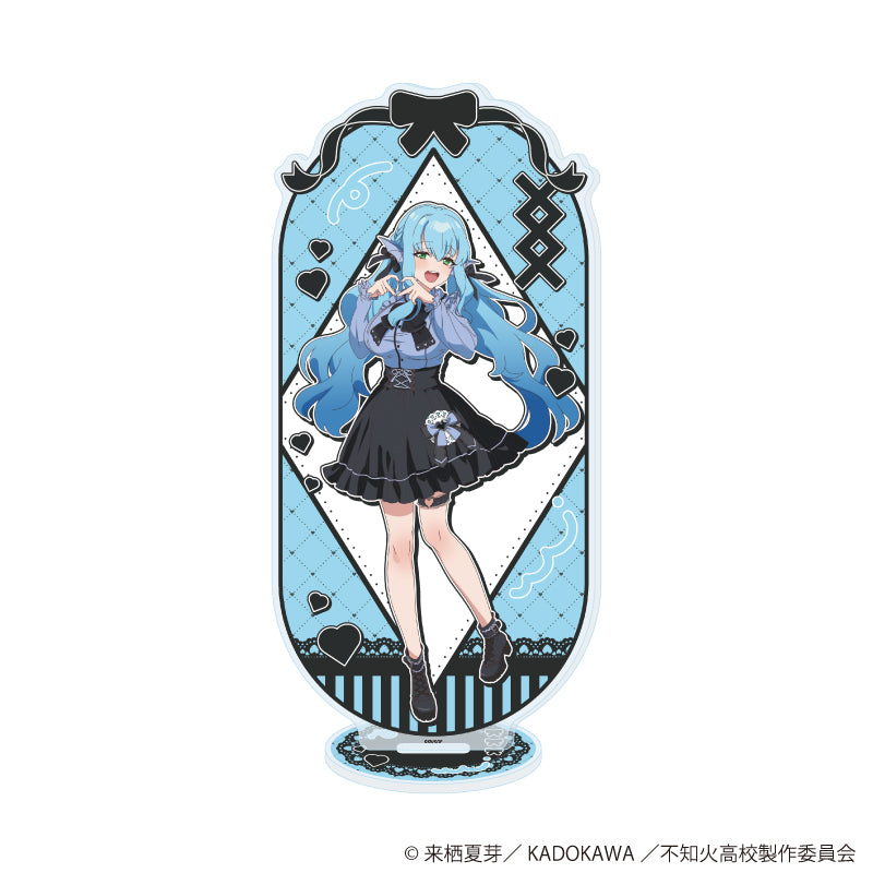 BIGアクリルスタンド「TVアニメ『人外教室の人間嫌い教師』」01/水月鏡花(描き下ろしイラスト) - 公式商品画像 | AniSmile