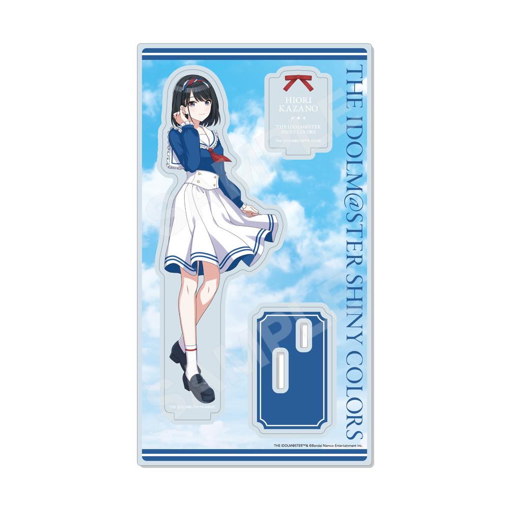 アイドルマスター シャイニーカラーズ パラレルマリンルックver. アクリルスタンド /02 風野 灯織 - 公式商品画像 | AniSmile