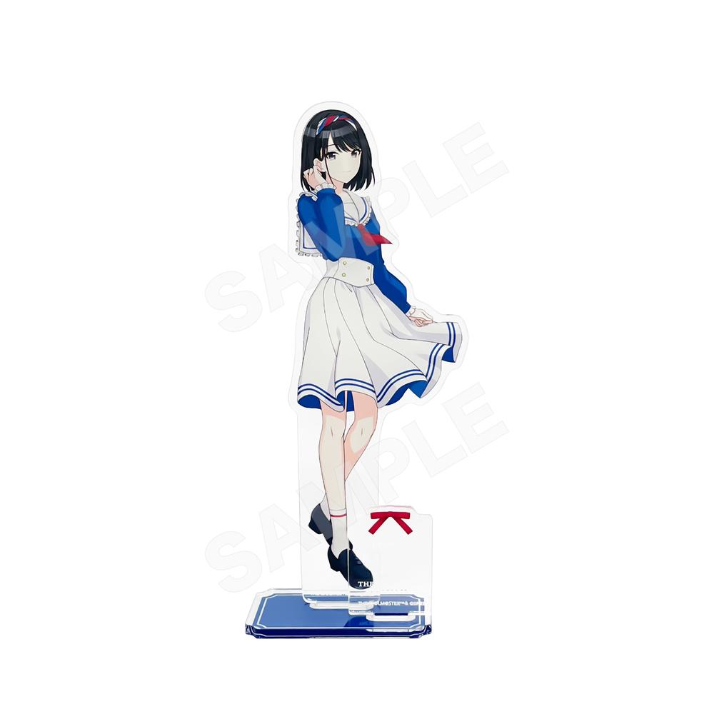 アイドルマスター シャイニーカラーズ パラレルマリンルックver. アクリルスタンド /02 風野 灯織 画像 2 | AniSmile