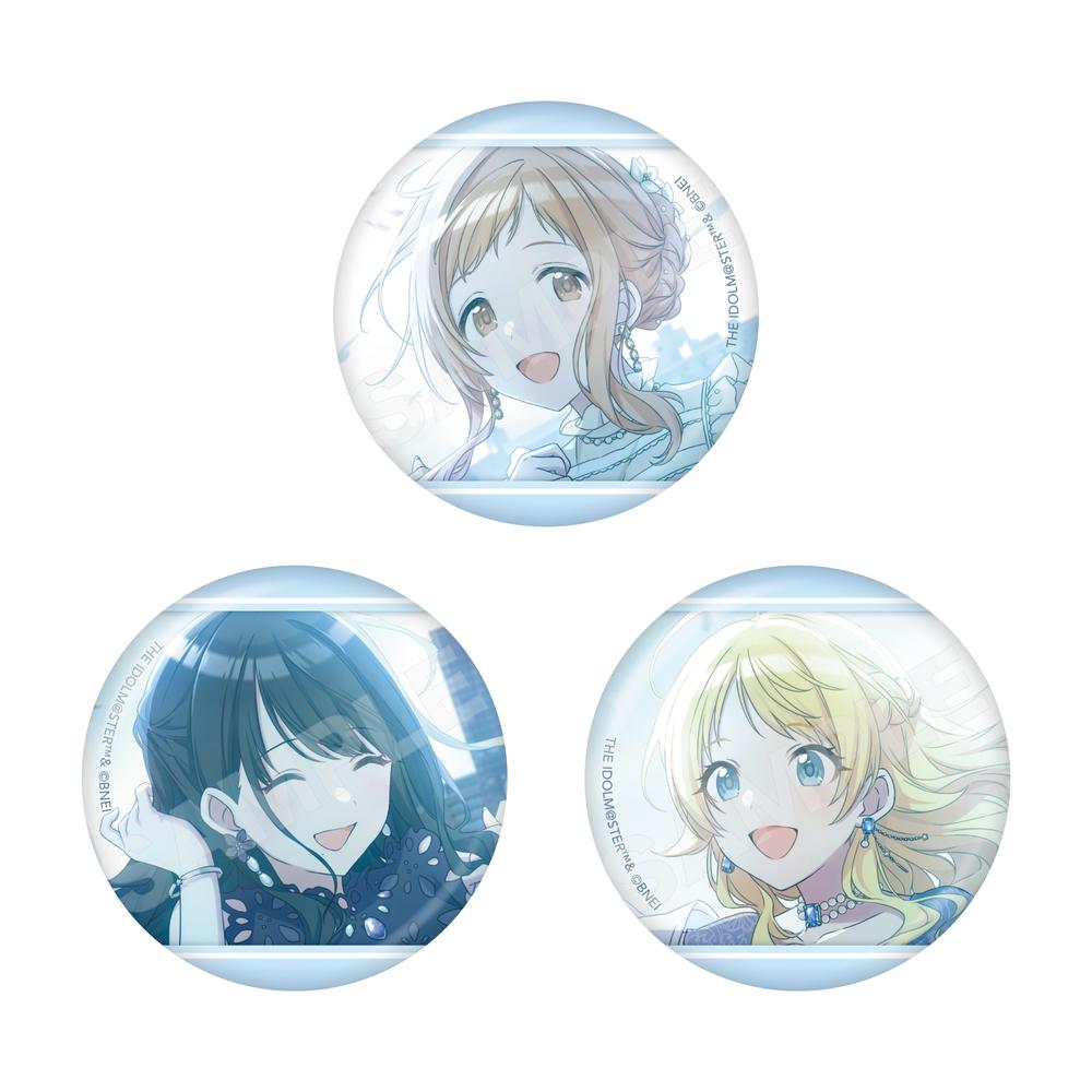 アイドルマスター シャイニーカラーズ 缶バッジ /01 全9種 画像 2 | AniSmile