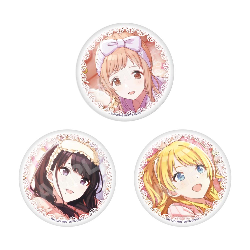 アイドルマスター シャイニーカラーズ 缶バッジ /01 全9種 画像 4 | AniSmile