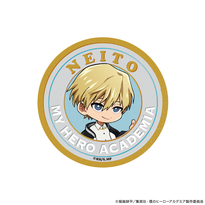 僕のヒーローアカデミア ステッカー 着こなせ!"SUKAJAN"デフォルメ (物間 寧人) - 公式商品画像 | AniSmile