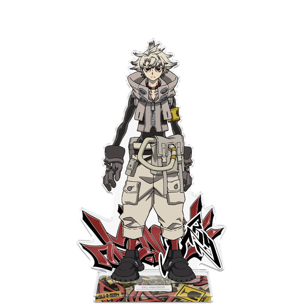 ガチアクタ アクリルキャラスタンド ルド - 公式商品画像 | AniSmile