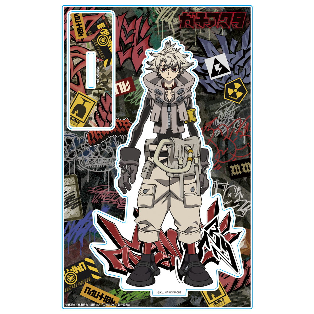 ガチアクタ アクリルキャラスタンド ルド 画像 2 | AniSmile