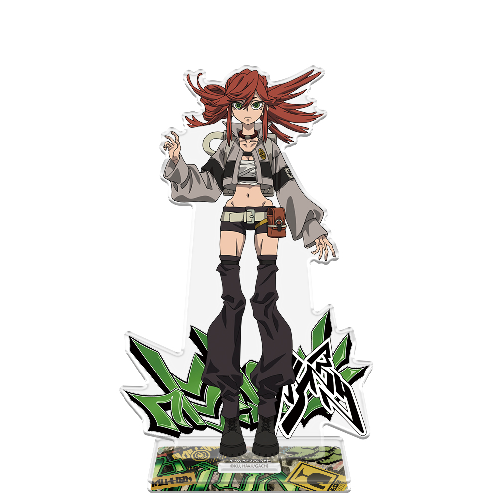 ガチアクタ アクリルキャラスタンド リヨウ - 公式商品画像 | AniSmile