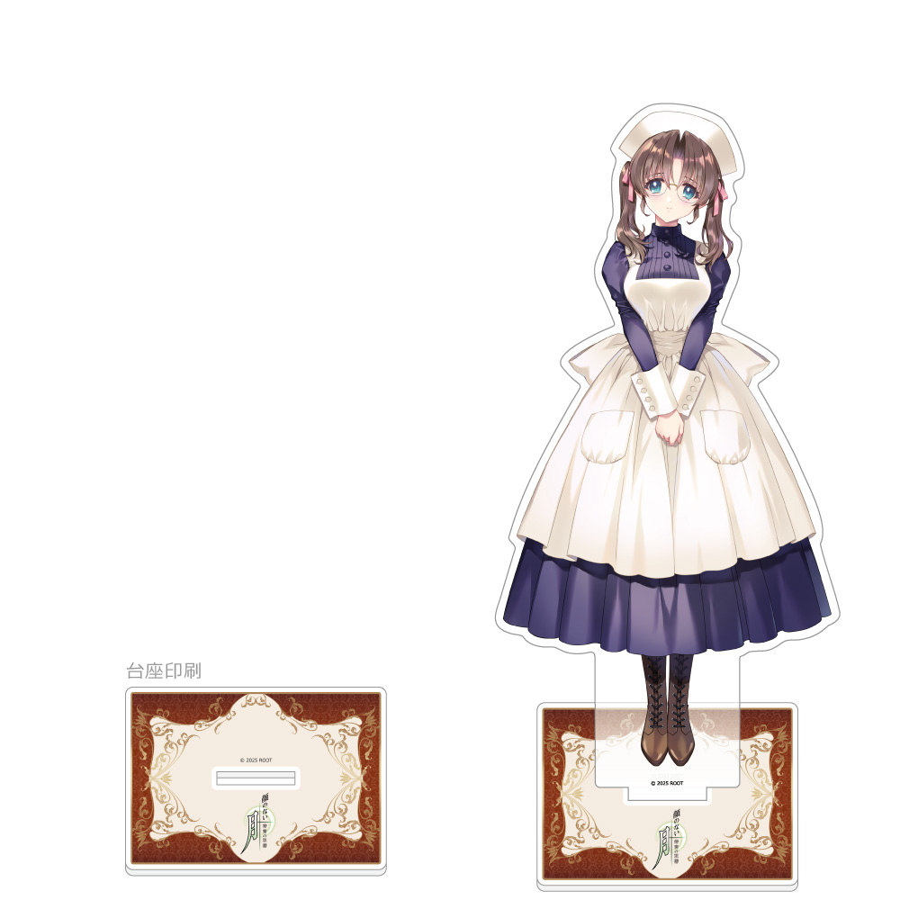 顔のない月 特大アクリルスタンド(春川知美) - 公式商品画像 | AniSmile