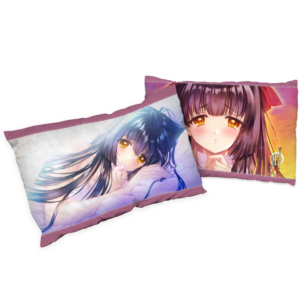顔のない月 まくらカバー(倉木鈴菜) - 公式商品画像 | AniSmile