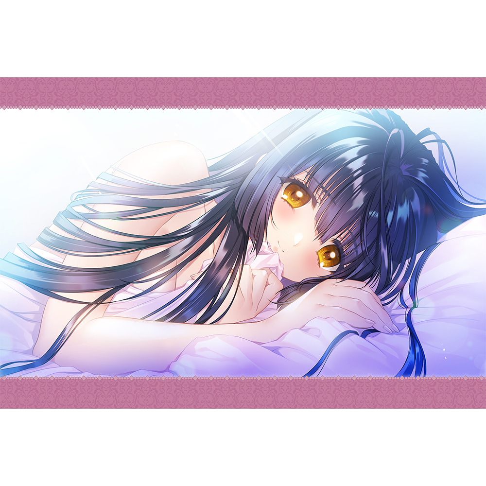 顔のない月 まくらカバー(倉木鈴菜) 画像 2 | AniSmile