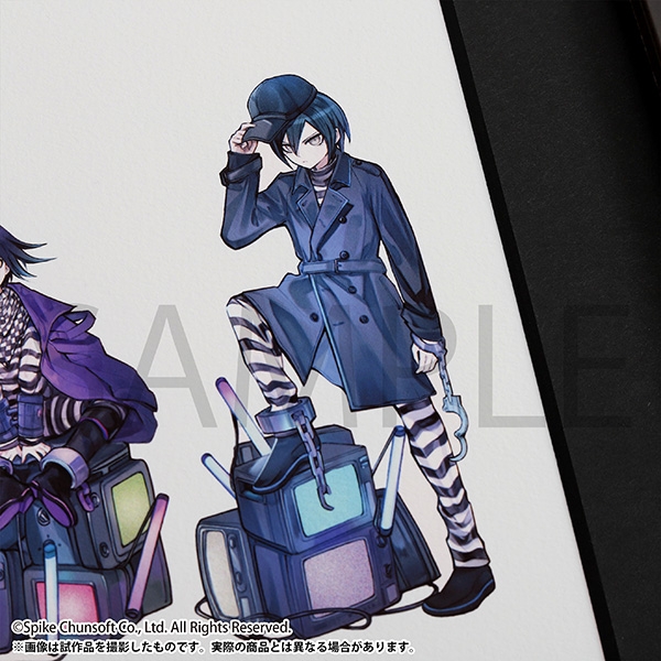 複製原画/ニューダンガンロンパV3 画像 3 | AniSmile