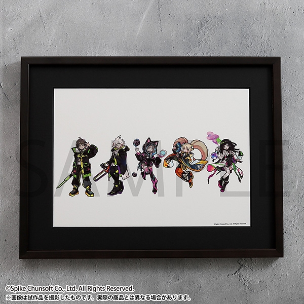 複製原画/スーパーダンガンロンパ2 - 公式商品画像 | AniSmile