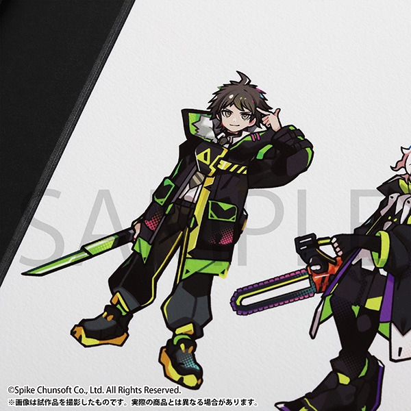 複製原画/スーパーダンガンロンパ2 画像 2 | AniSmile