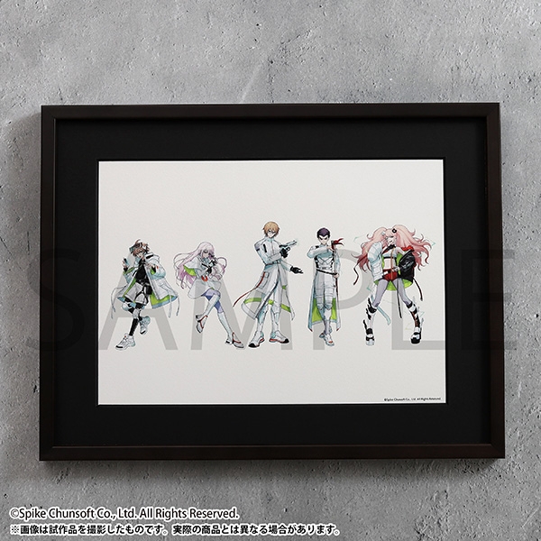 複製原画/ダンガンロンパ - 公式商品画像 | AniSmile