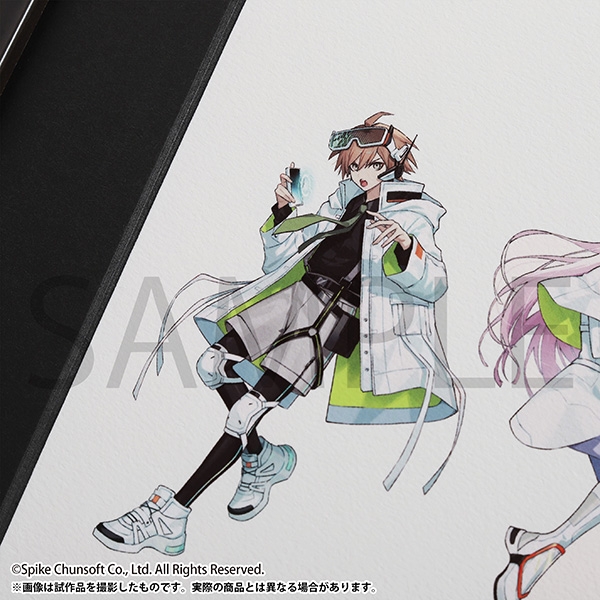 複製原画/ダンガンロンパ 画像 2 | AniSmile