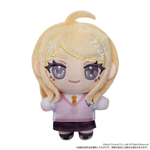 ダンガンロンパ ぬいパル(ぬいぐるみマスコット)/赤松 楓 - 公式商品画像 | AniSmile