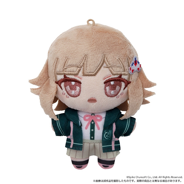 ダンガンロンパ ぬいパル(ぬいぐるみマスコット)/七海 千秋 - 公式商品画像 | AniSmile