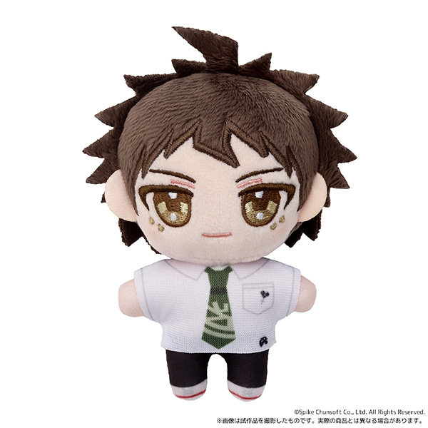 ダンガンロンパ ぬいパル(ぬいぐるみマスコット)/日向 創 - 公式商品画像 | AniSmile