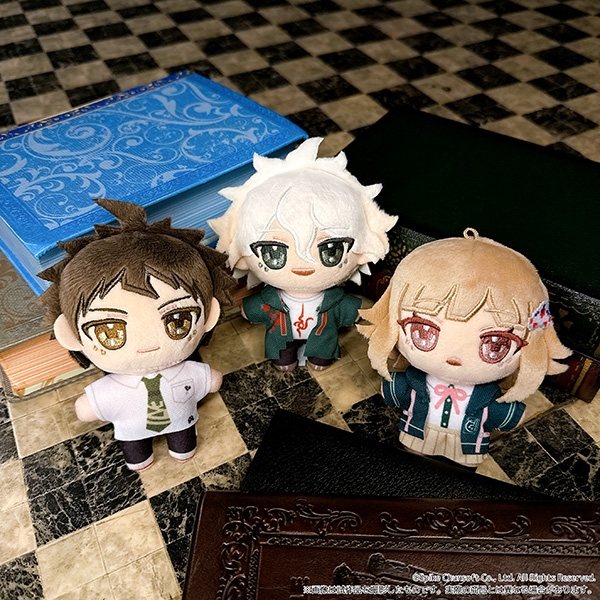 ダンガンロンパ ぬいパル(ぬいぐるみマスコット)/日向 創 画像 3 | AniSmile