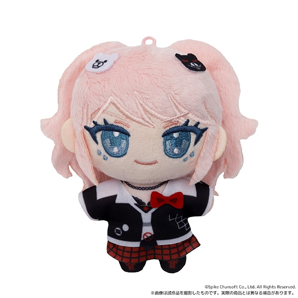 ダンガンロンパ ぬいパル(ぬいぐるみマスコット)/江ノ島 盾子 - 公式商品画像 | AniSmile