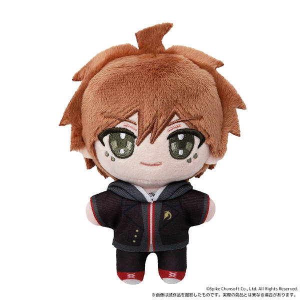 ダンガンロンパ ぬいパル(ぬいぐるみマスコット)/苗木 誠 - 公式商品画像 | AniSmile