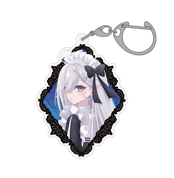 死亡遊戯で飯を食う。 幽鬼 ゴーストハウス アクリルマルチキーホルダー - 公式商品画像 | AniSmile
