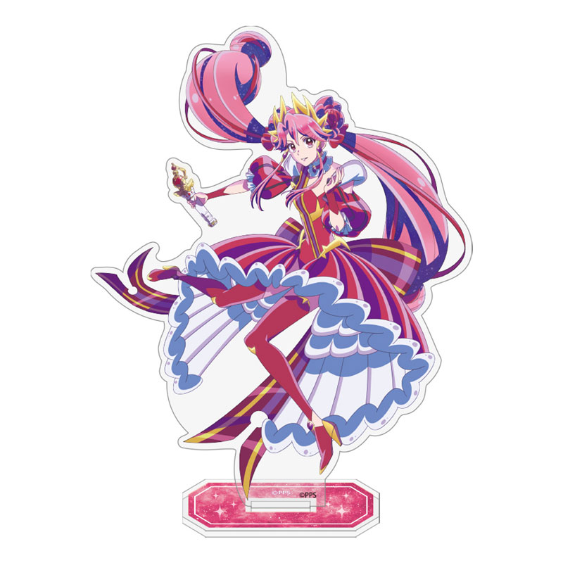プリンセッション・オーケストラ プリンセス・ジール アクリルスタンド 画像 2 | AniSmile