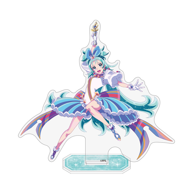 プリンセッション・オーケストラ プリンセス・リップル アクリルスタンド 画像 2 | AniSmile