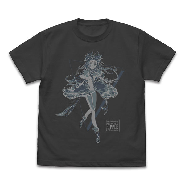 プリンセッション・オーケストラ プリンセス・リップル Tシャツ/SUMI-M - 公式商品画像 | AniSmile