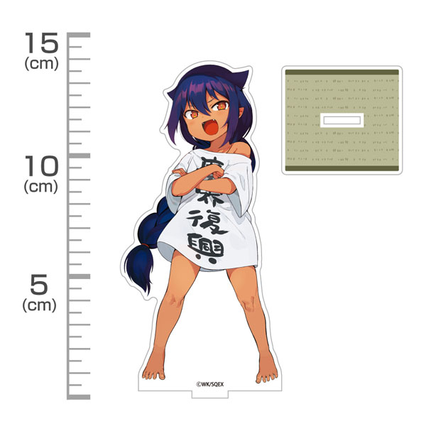 ジャヒー様はくじけない! 魔界復興 ジャヒー様 アクリルスタンド - 公式商品画像 | AniSmile