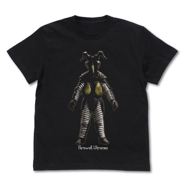 ウルトラマン ゼットン 蓄光Tシャツ/BLACK-XL - 公式商品画像 | AniSmile