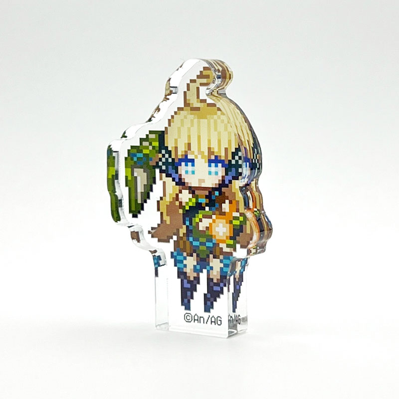 HYKE:NorthernLight(s) エクストラ アクリルブロックフィギュア 画像 3 | AniSmile