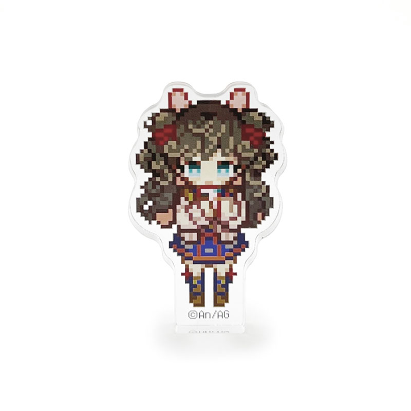 HYKE:NorthernLight(s) リコ アクリルブロックフィギュア 画像 2 | AniSmile