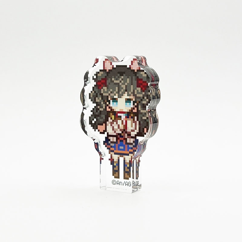 HYKE:NorthernLight(s) リコ アクリルブロックフィギュア 画像 3 | AniSmile
