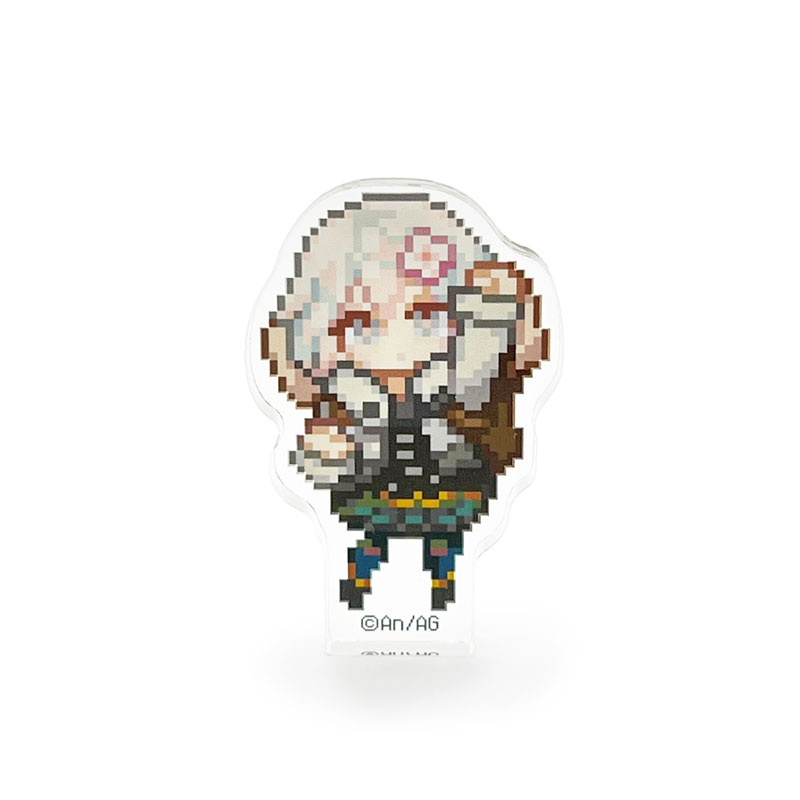 HYKE:NorthernLight(s) ハイク アクリルブロックフィギュア 画像 2 | AniSmile