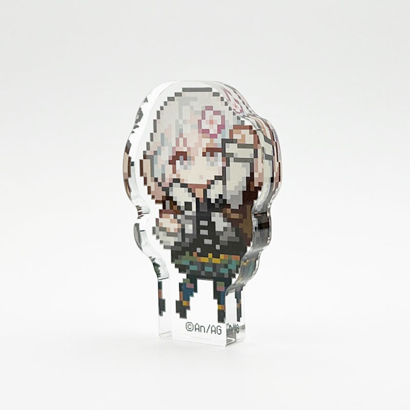 HYKE:NorthernLight(s) ハイク アクリルブロックフィギュア 画像 3 | AniSmile