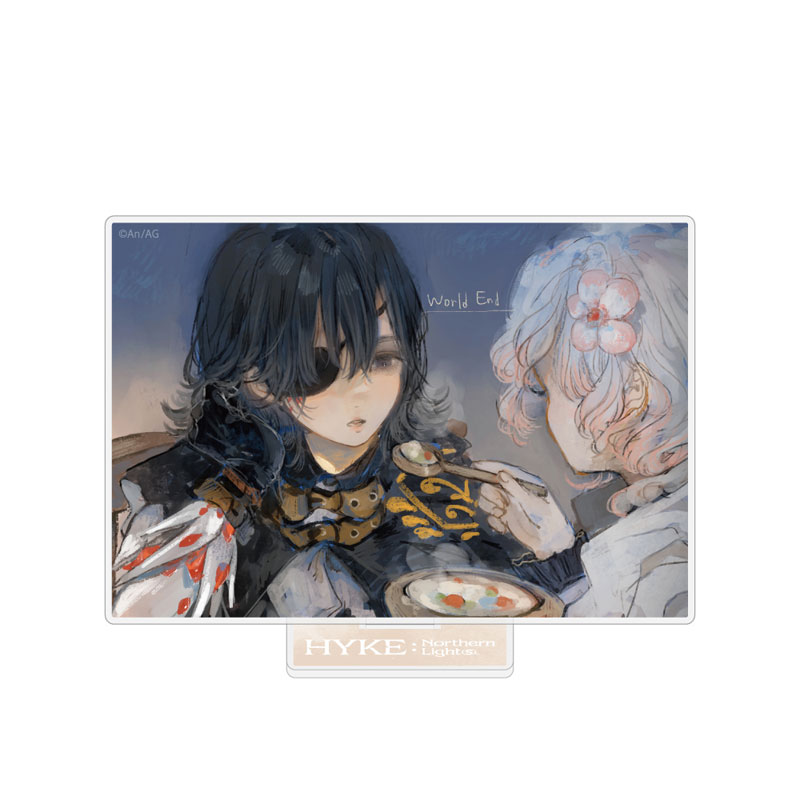 HYKE:NorthernLight(s) ワールドエンド アクリルスタンド 画像 2 | AniSmile