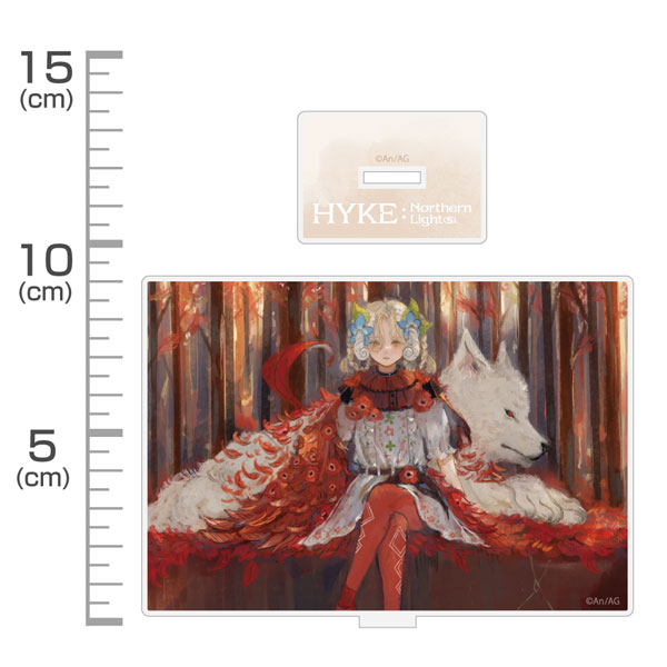 HYKE:NorthernLight(s) フォールアウト アクリルスタンド - 公式商品画像 | AniSmile