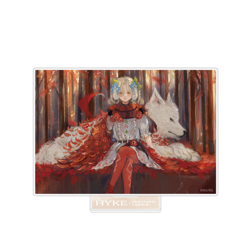 HYKE:NorthernLight(s) フォールアウト アクリルスタンド 画像 2 | AniSmile