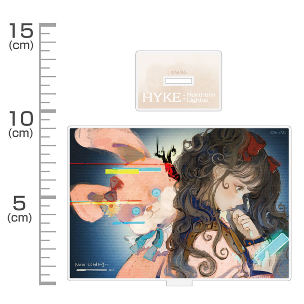 HYKE:NorthernLight(s) リコ アクリルスタンド - 公式商品画像 | AniSmile