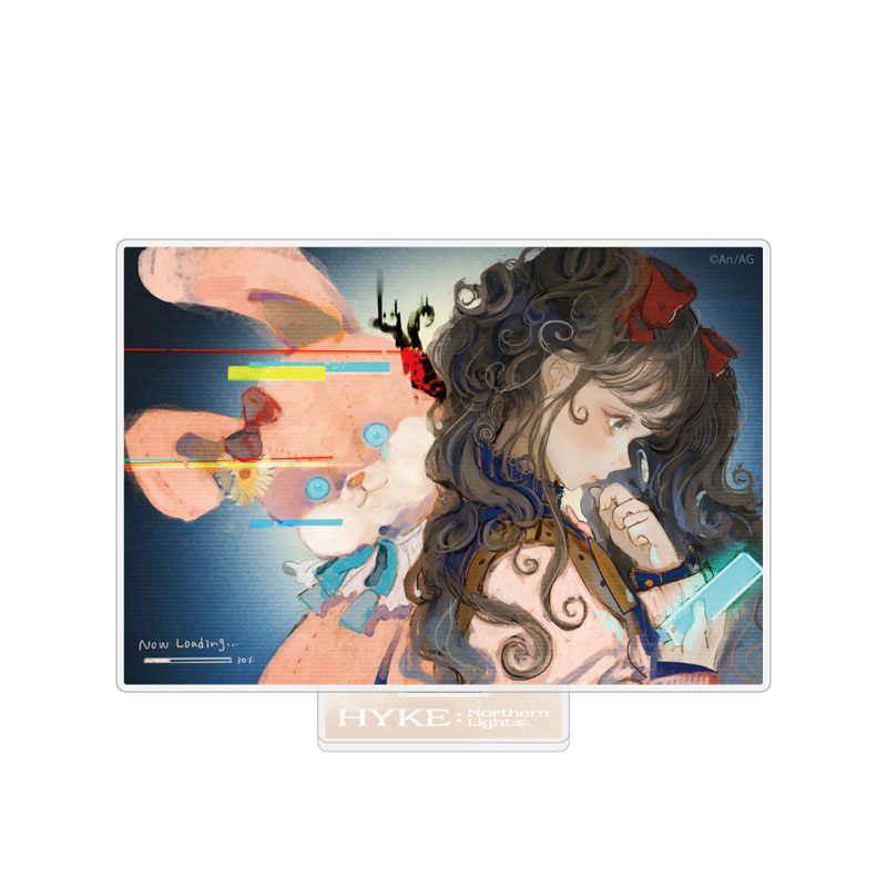 HYKE:NorthernLight(s) リコ アクリルスタンド 画像 2 | AniSmile