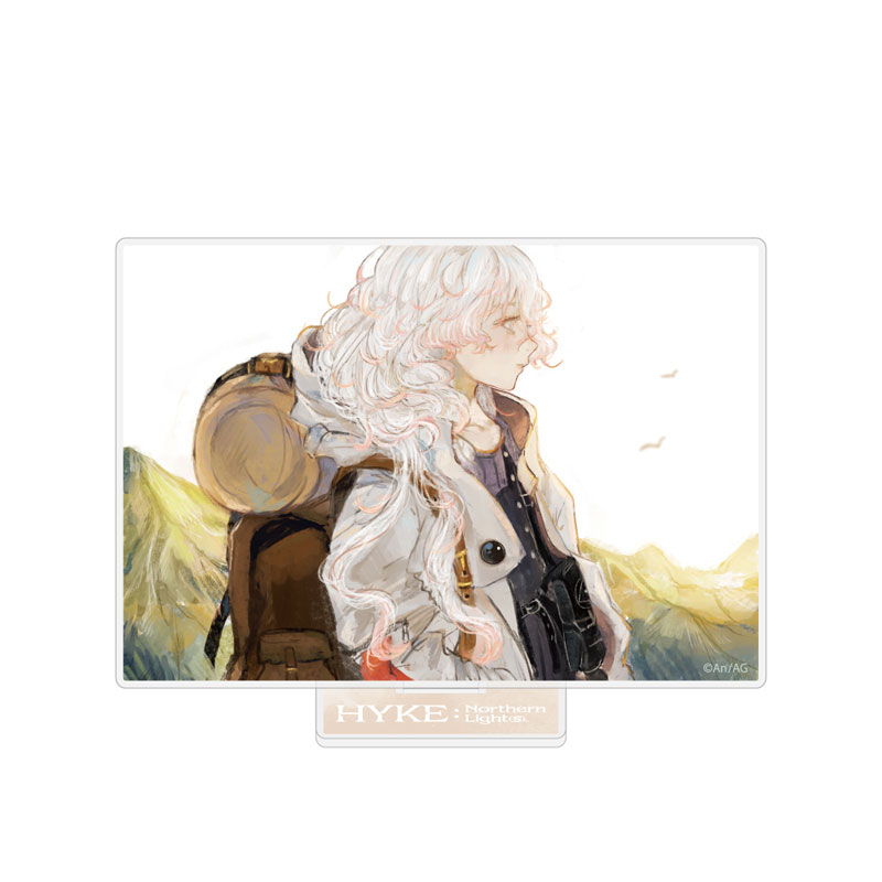 HYKE:NorthernLight(s) ハイク アクリルスタンド 画像 2 | AniSmile