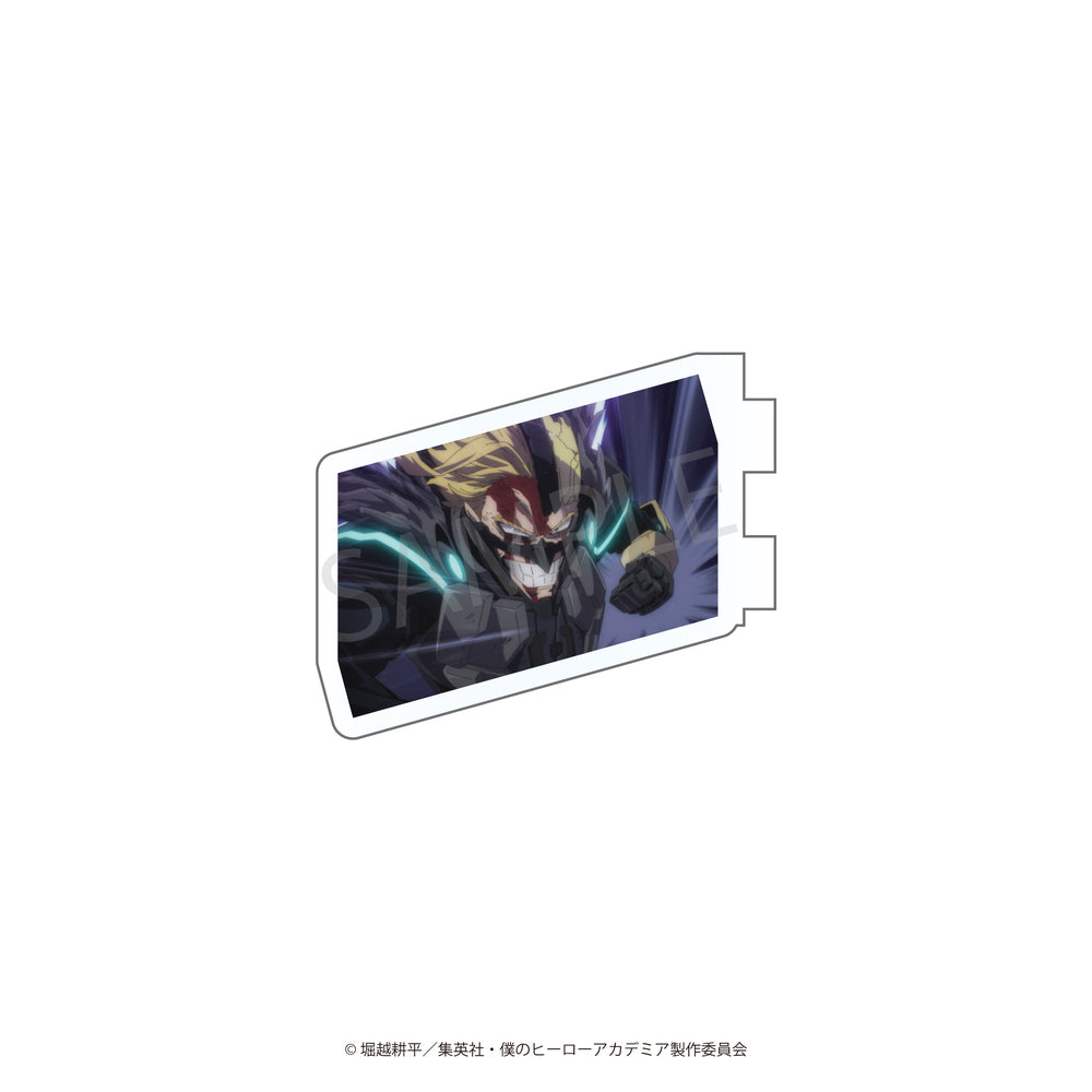 僕のヒーローアカデミア グリッターコースター 08.ホークス 画像 4 | AniSmile
