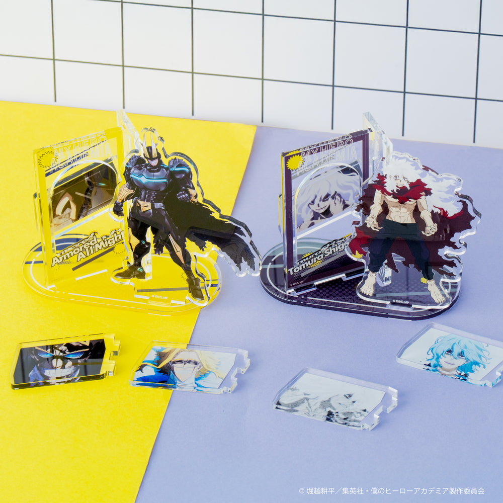 僕のヒーローアカデミア 場面写アクリルスタンド 02.爆豪 勝己 画像 5 | AniSmile