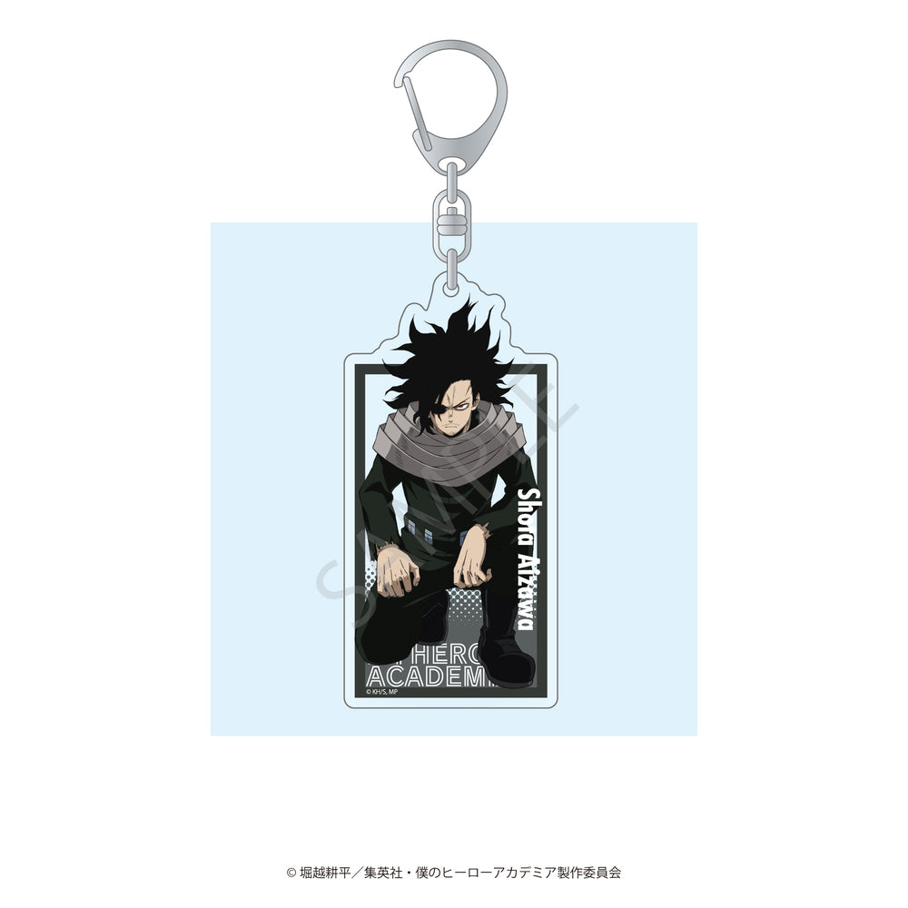 僕のヒーローアカデミア 等身アクリルキーホルダー 06.相澤 消太 - 公式商品画像 | AniSmile