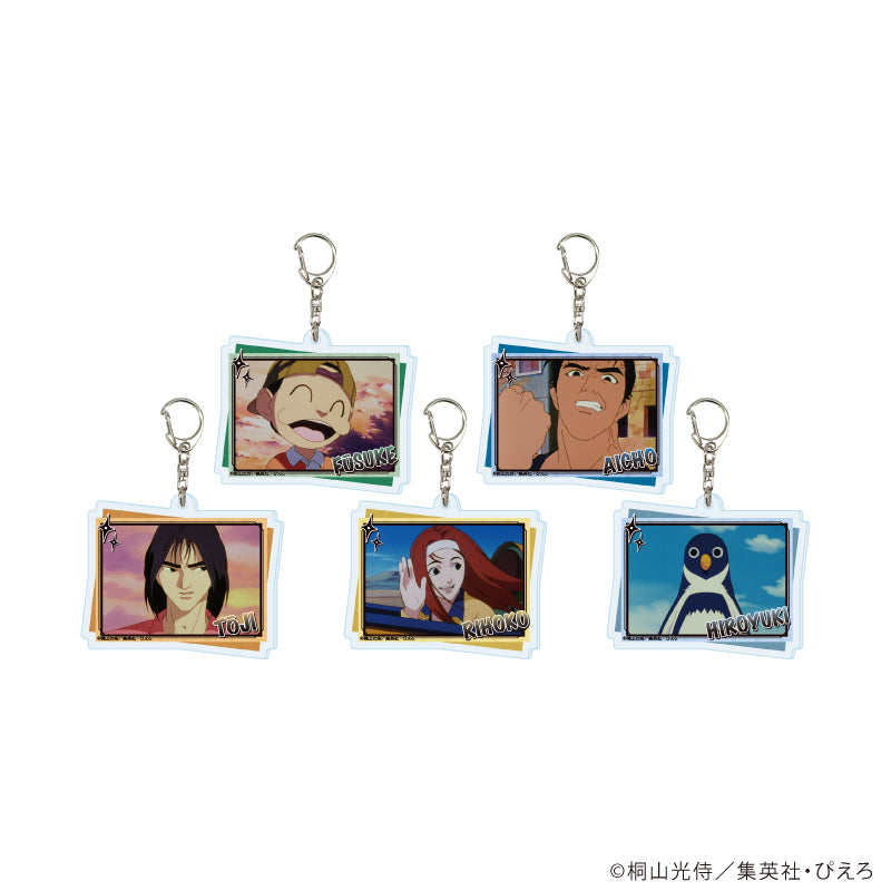 キャラクリアケース「NINKŪ-忍空-」01/集合デザイン(グラフアートイラスト) 画像 4 | AniSmile