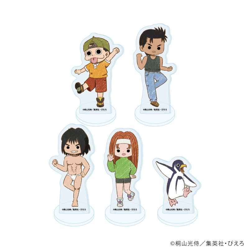 アクリルぷちスタンド「NINKŪ-忍空-」01/ブラインド(全5種)(グラフアートイラスト) - 公式商品画像 | AniSmile