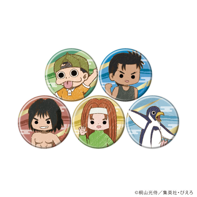 缶バッジ「NINKŪ-忍空-」02/ブラインド(全5種)(グラフアートイラスト) - 公式商品画像 | AniSmile