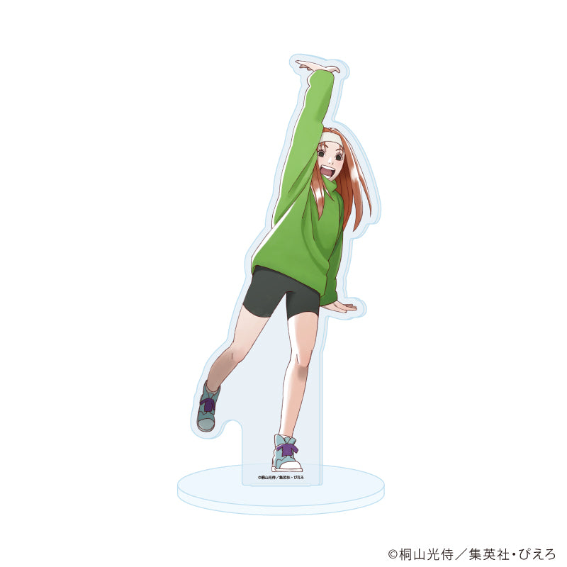 アクリルスタンド「NINKŪ-忍空-」04/里穂子(公式イラスト) - 公式商品画像 | AniSmile