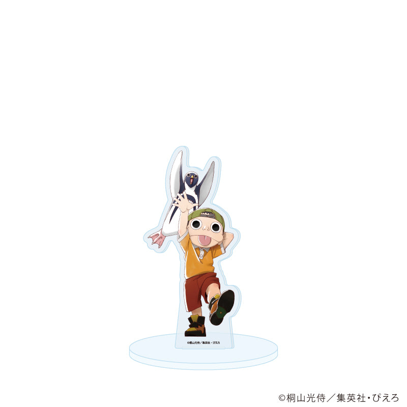 アクリルスタンド「NINKŪ-忍空-」04/里穂子(公式イラスト) 画像 3 | AniSmile